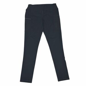 Carhartt Force Fitted Black Slim Fit Pants
